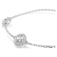 Bracelet Swarovski Woman Una Angelic in Metal Alloy Cristallo 5732272 - 5732272